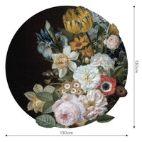 Sublime – Standard Circle Wallpaper