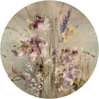 Subtilis – Standard Circle Wallpaper