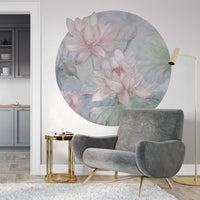 Summer – Circle Standard Wallpaper