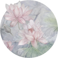 Summer – Circle Standard Wallpaper