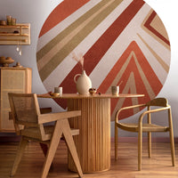 Superintendent – Standard Circle Wallpaper