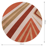 Superintendent – Standard Circle Wallpaper