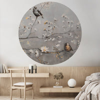 Swing – Standard Circle Wallpaper