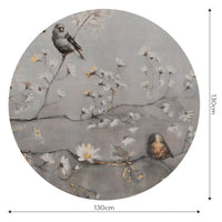 Swing – Tapeta Koło Standard