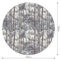 Temper – Tapeta Koło Standard