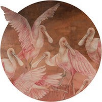 Tempesta Ajaja – Tapeta Koło Standard