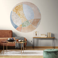 Tender – Standard Circle Wallpaper