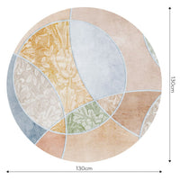 Tender – Standard Circle Wallpaper