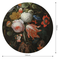 Boudoir – Koło Standard Wallpaper