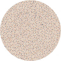 Terrazzo Pink – Circle Standard Wallpaper