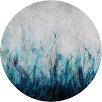 Tosca Blue – Circle Standard Wallpaper