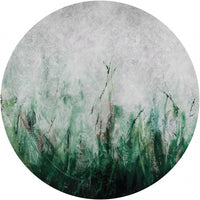 Tosca Green – Circle Standard Wallpaper