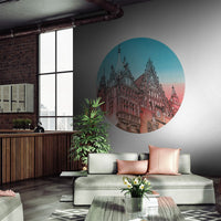 Town hall – Koło Standard Wallpaper