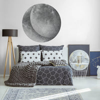 Tsuki – Standard Circle Wallpaper