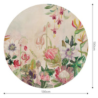 Tutti Frutti – Standard Circle Wallpaper