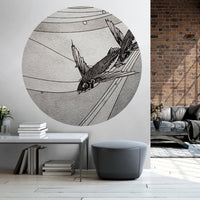 Umi – Circle Standard Wallpaper