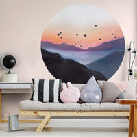 Ventura – Standard Circle Wallpaper