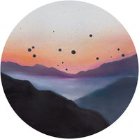 Ventura – Standard Circle Wallpaper