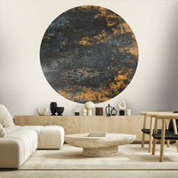 Vesuvio – Standard Circle Wallpaper
