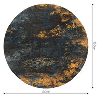 Vesuvio – Standard Circle Wallpaper
