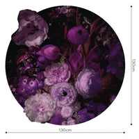 Violet Dream – Circle Standard Wallpaper