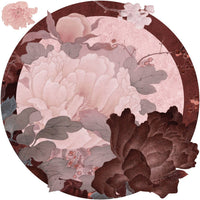 Virgo – Tapeta Koło Standard