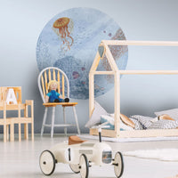 Water Life Saturated II – Koło Standard Wallpaper