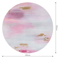 Venus – Standard Circle Wallpaper