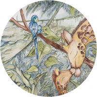 Wild Life II – Circle Standard Wallpaper
