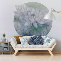 Winter – Circle Standard Wallpaper