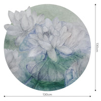 Winter – Circle Standard Wallpaper