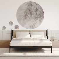Wisteria – Circle Standard Wallpaper