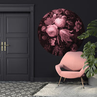 Boudoir Pink – Koło Standard Wallpaper