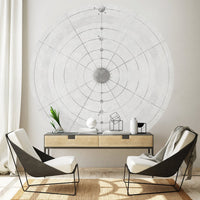 Zodiac – Tapeta Koło Standard