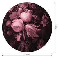 Boudoir Pink – Koło Standard Wallpaper