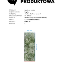 Sagitta concrete 86x242