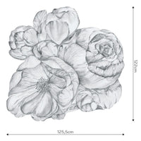 Brassica Light – Koło Standard Wallpaper