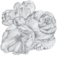 Brassica Light – Koło Standard Wallpaper