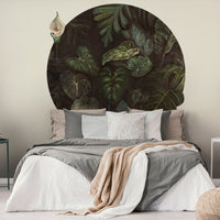 Calla – Standard Circle Wallpaper