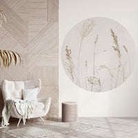 Campo di Avena – Standard Wheel Wallpaper
