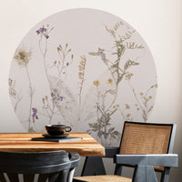 Campo di Erbe – Standard Circle Wallpaper