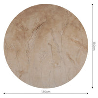 Campo di Grano – Standard Circle Wallpaper