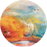 Canaria – Standard Circle Wallpaper