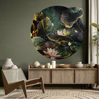 Clara – Circle Standard Wallpaper