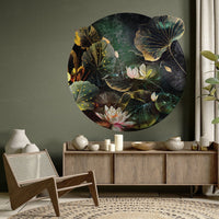 Clara – Circle Standard Wallpaper