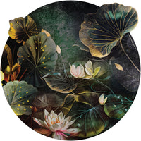 Clara – Circle Standard Wallpaper