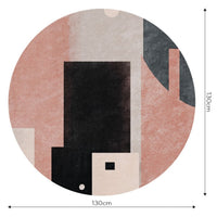 Collage – Circle Standard Wallpaper