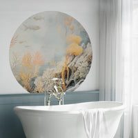 Corallium – Standard Circle Wallpaper