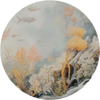 Corallium – Standard Circle Wallpaper