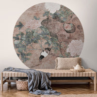 Corvus – Standard Circle Wallpaper